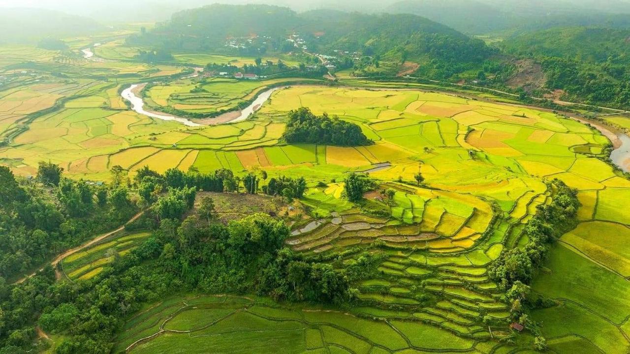 Konke Ruong Farmstay Kon Von Kla Bagian luar foto