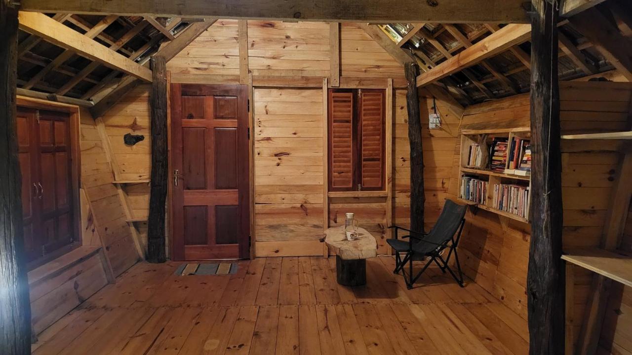 Konke Ruong Farmstay Kon Von Kla Bagian luar foto