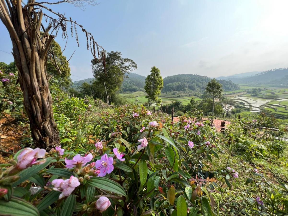 Konke Ruong Farmstay Kon Von Kla Bagian luar foto