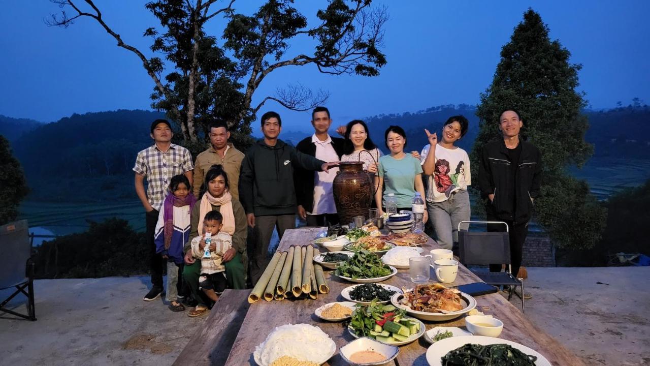 Konke Ruong Farmstay Kon Von Kla Bagian luar foto