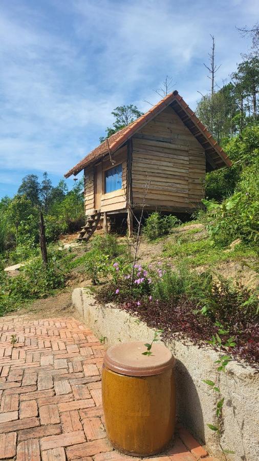 Konke Ruong Farmstay Kon Von Kla Bagian luar foto