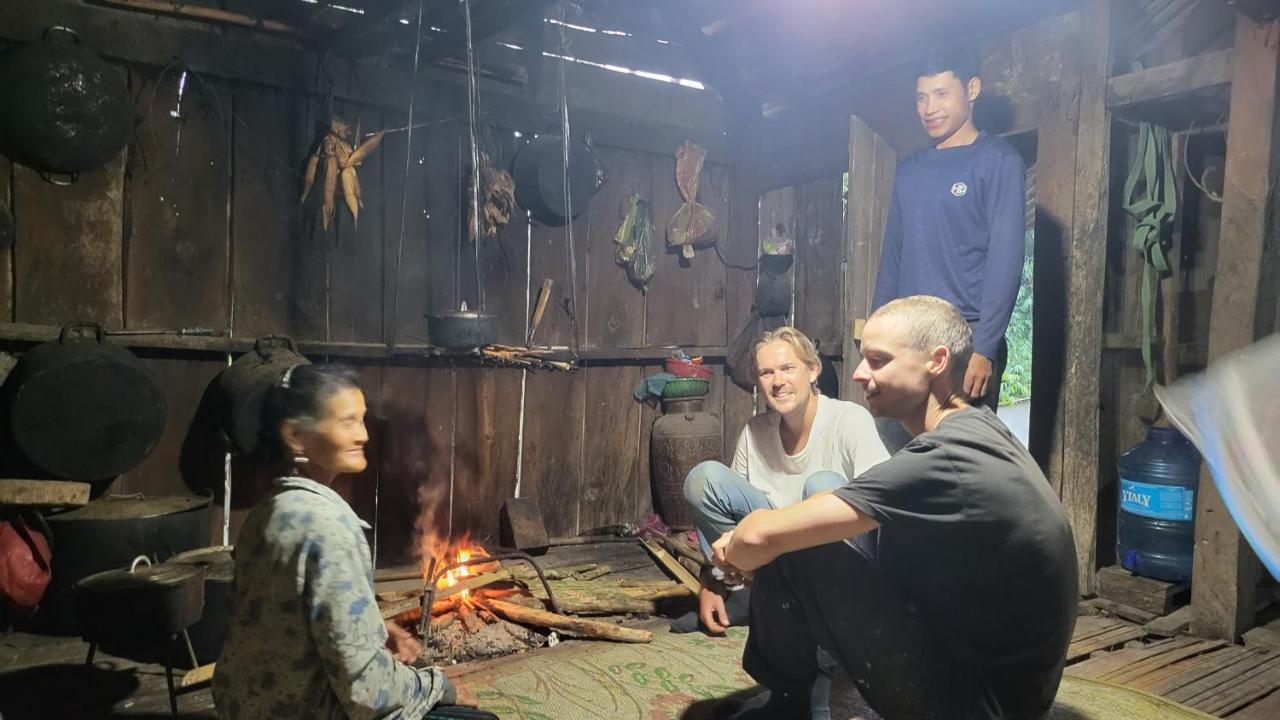 Konke Ruong Farmstay Kon Von Kla Bagian luar foto