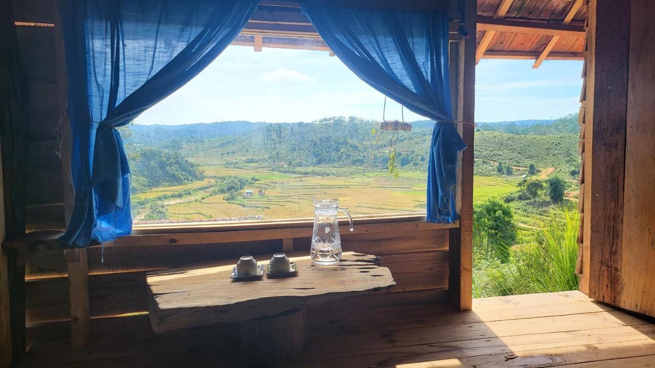 Konke Ruong Farmstay Kon Von Kla Bagian luar foto