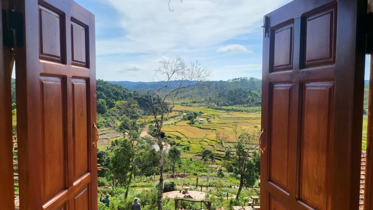 Konke Ruong Farmstay Kon Von Kla Bagian luar foto