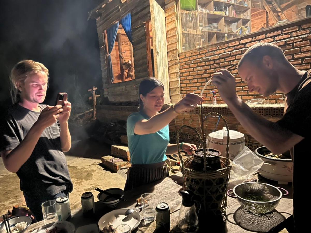 Konke Ruong Farmstay Kon Von Kla Bagian luar foto