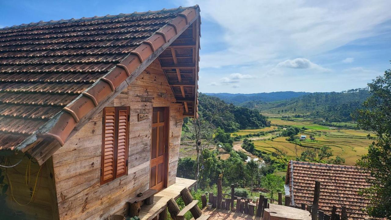 Konke Ruong Farmstay Kon Von Kla Bagian luar foto