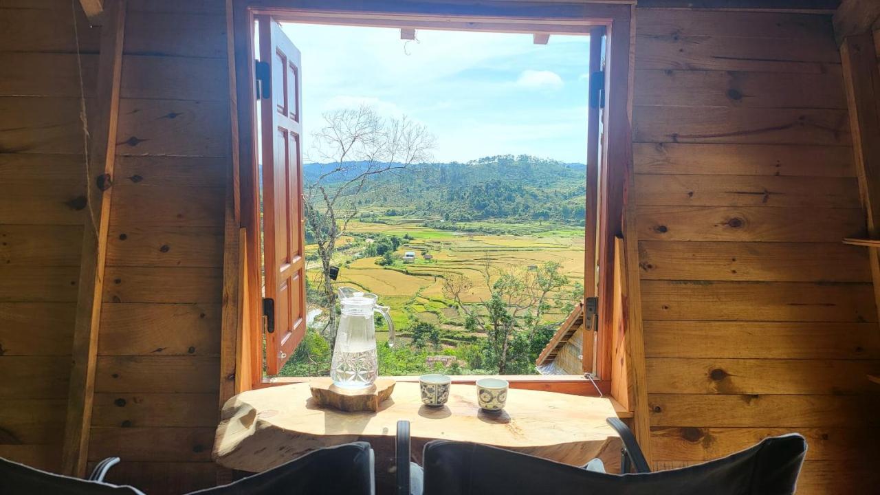 Konke Ruong Farmstay Kon Von Kla Bagian luar foto