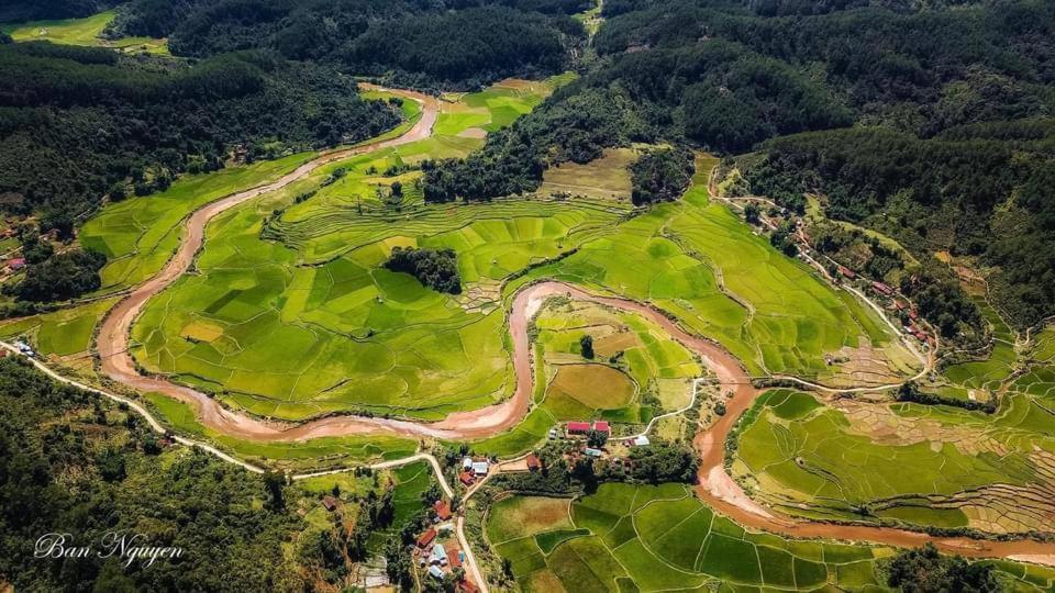 Konke Ruong Farmstay Kon Von Kla Bagian luar foto