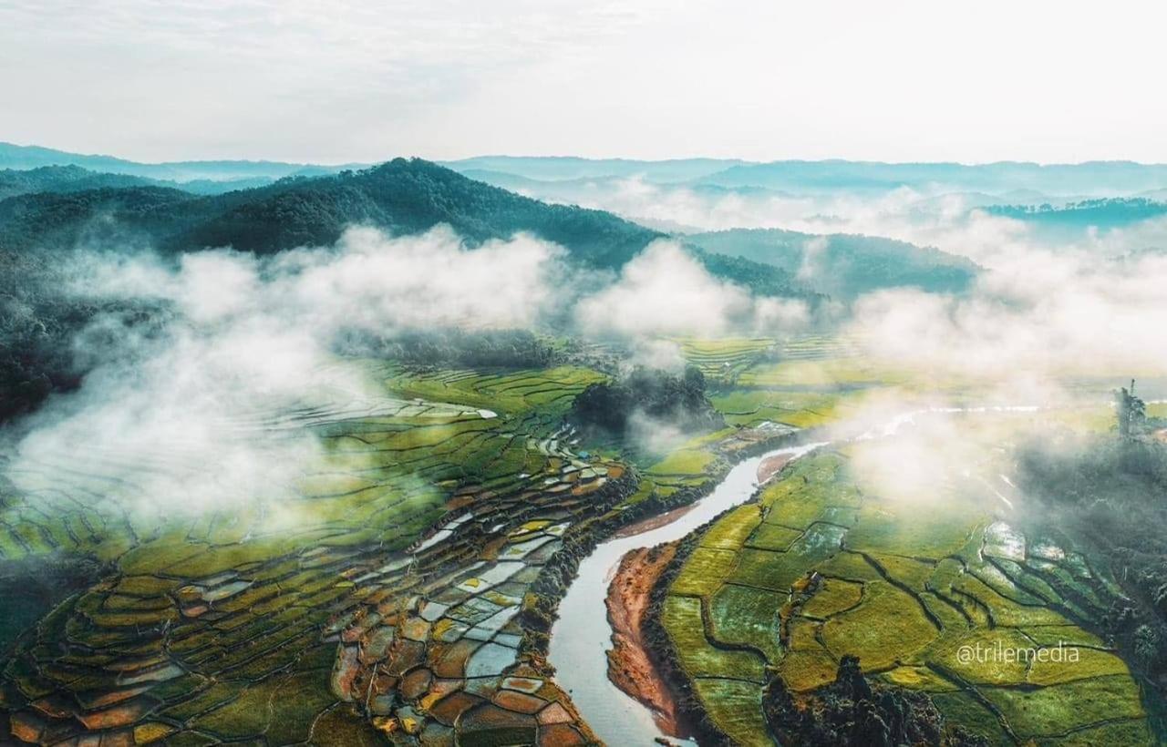 Konke Ruong Farmstay Kon Von Kla Bagian luar foto