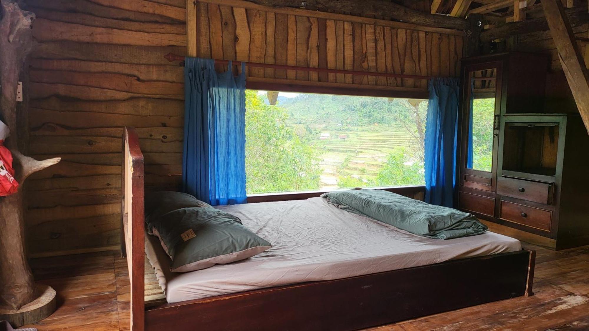 Konke Ruong Farmstay Kon Von Kla Bagian luar foto