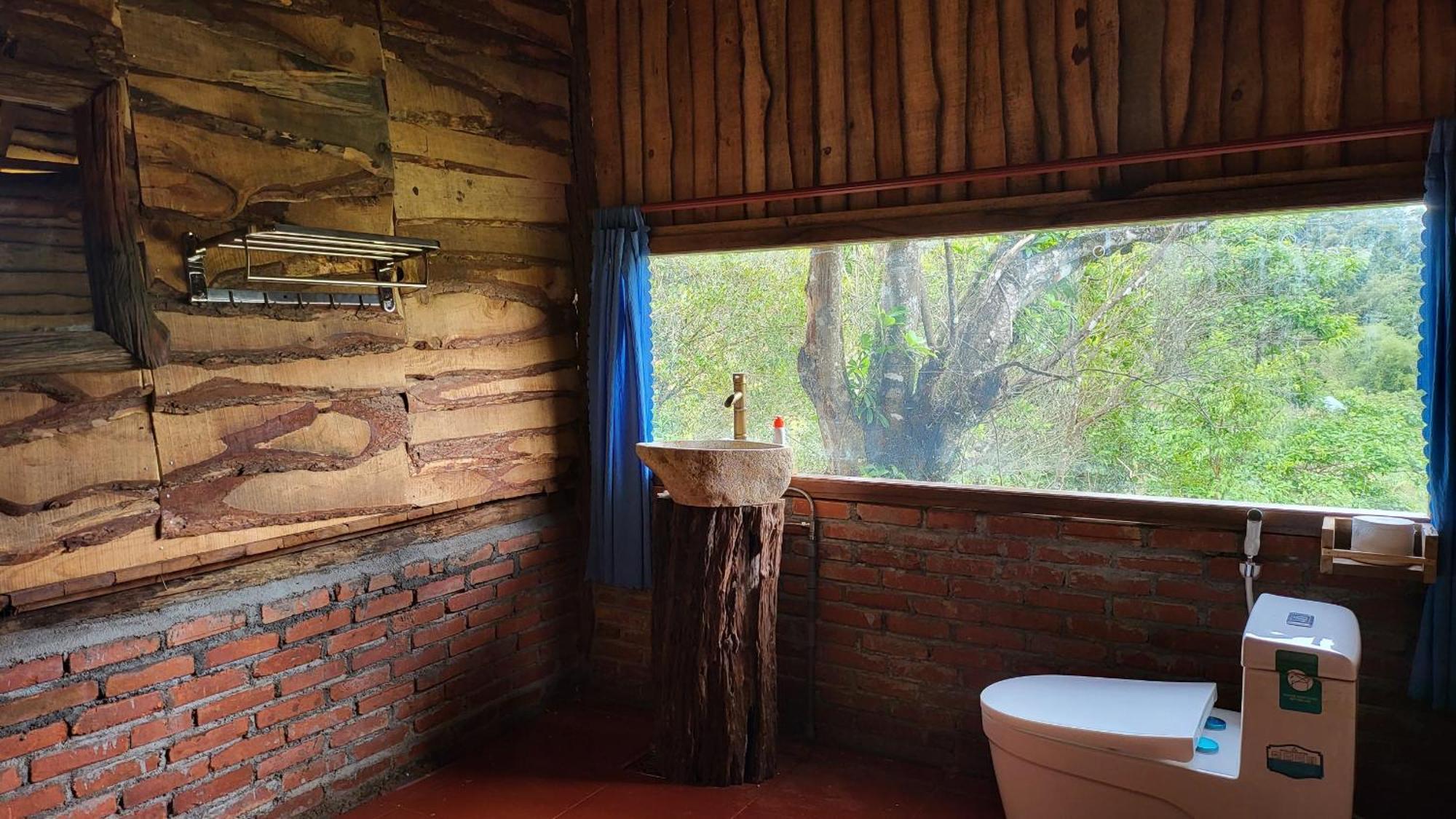 Konke Ruong Farmstay Kon Von Kla Bagian luar foto
