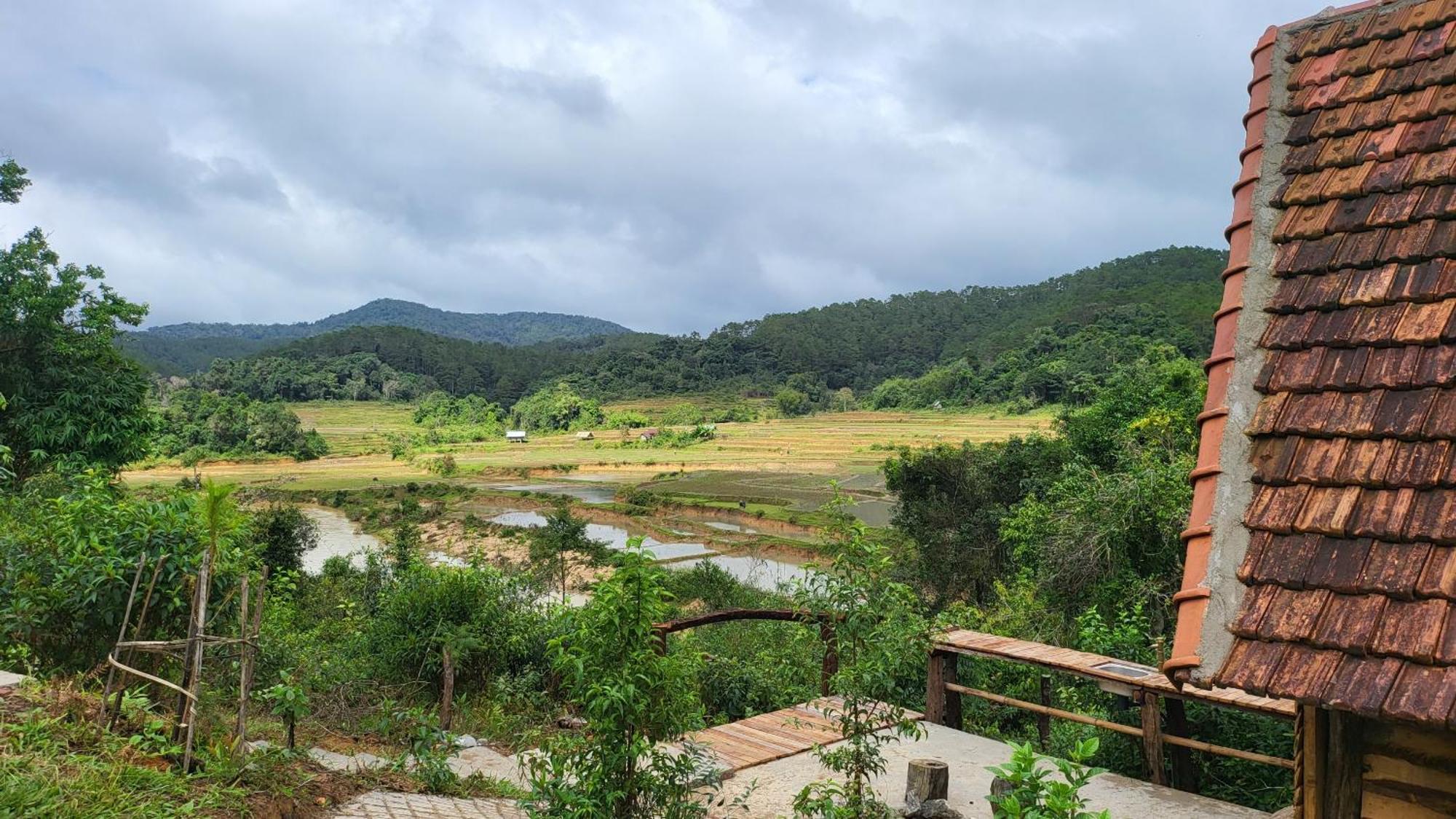 Konke Ruong Farmstay Kon Von Kla Bagian luar foto