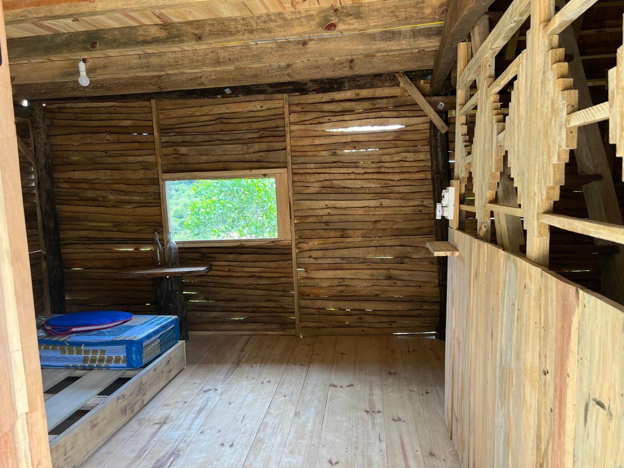 Konke Ruong Farmstay Kon Von Kla Bagian luar foto