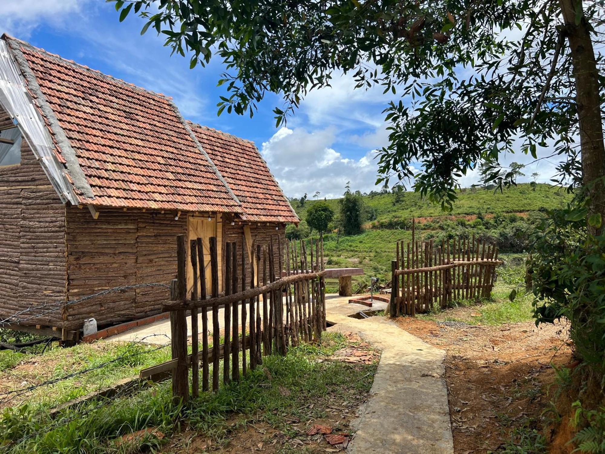 Konke Ruong Farmstay Kon Von Kla Bagian luar foto