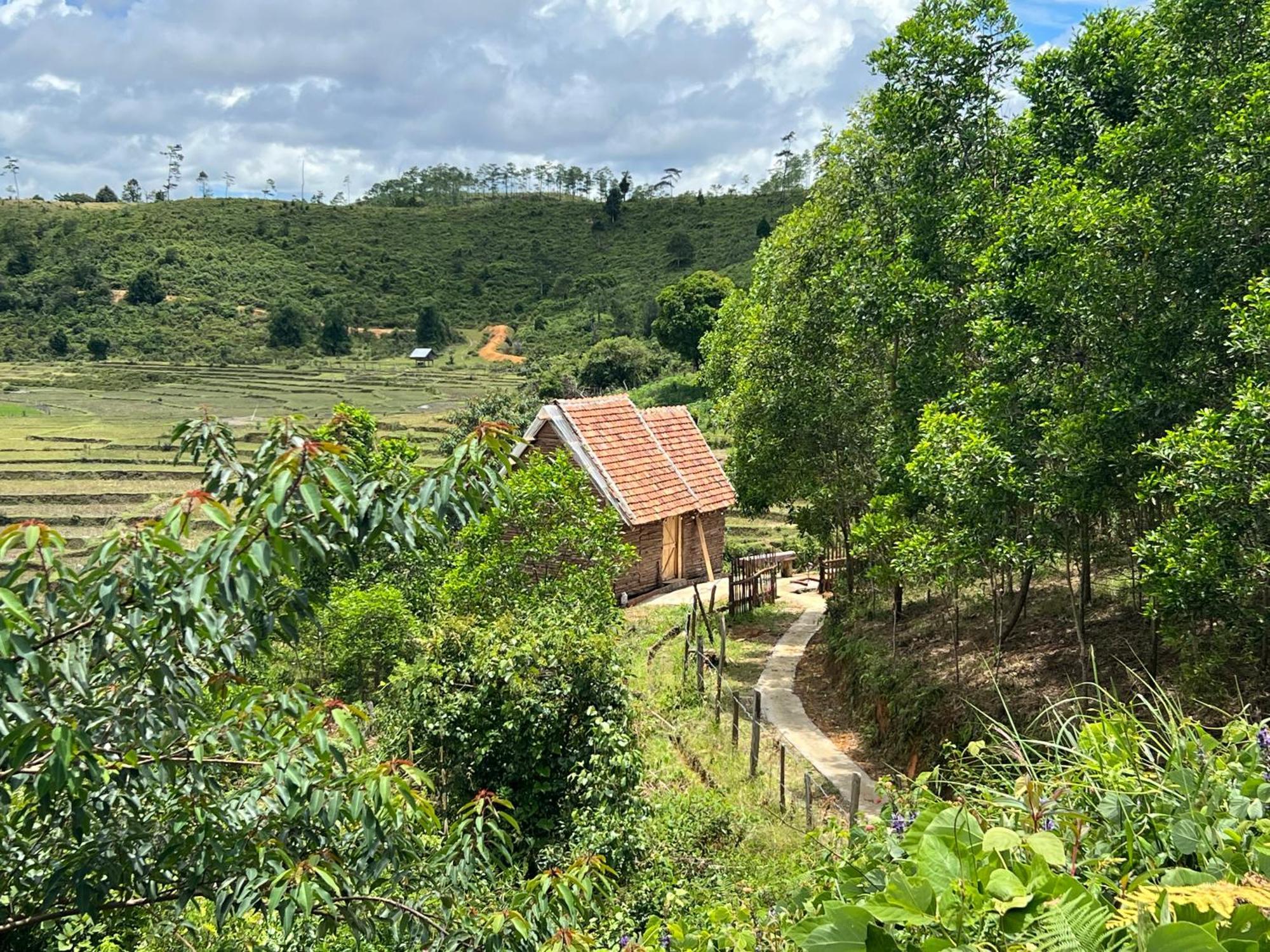 Konke Ruong Farmstay Kon Von Kla Bagian luar foto