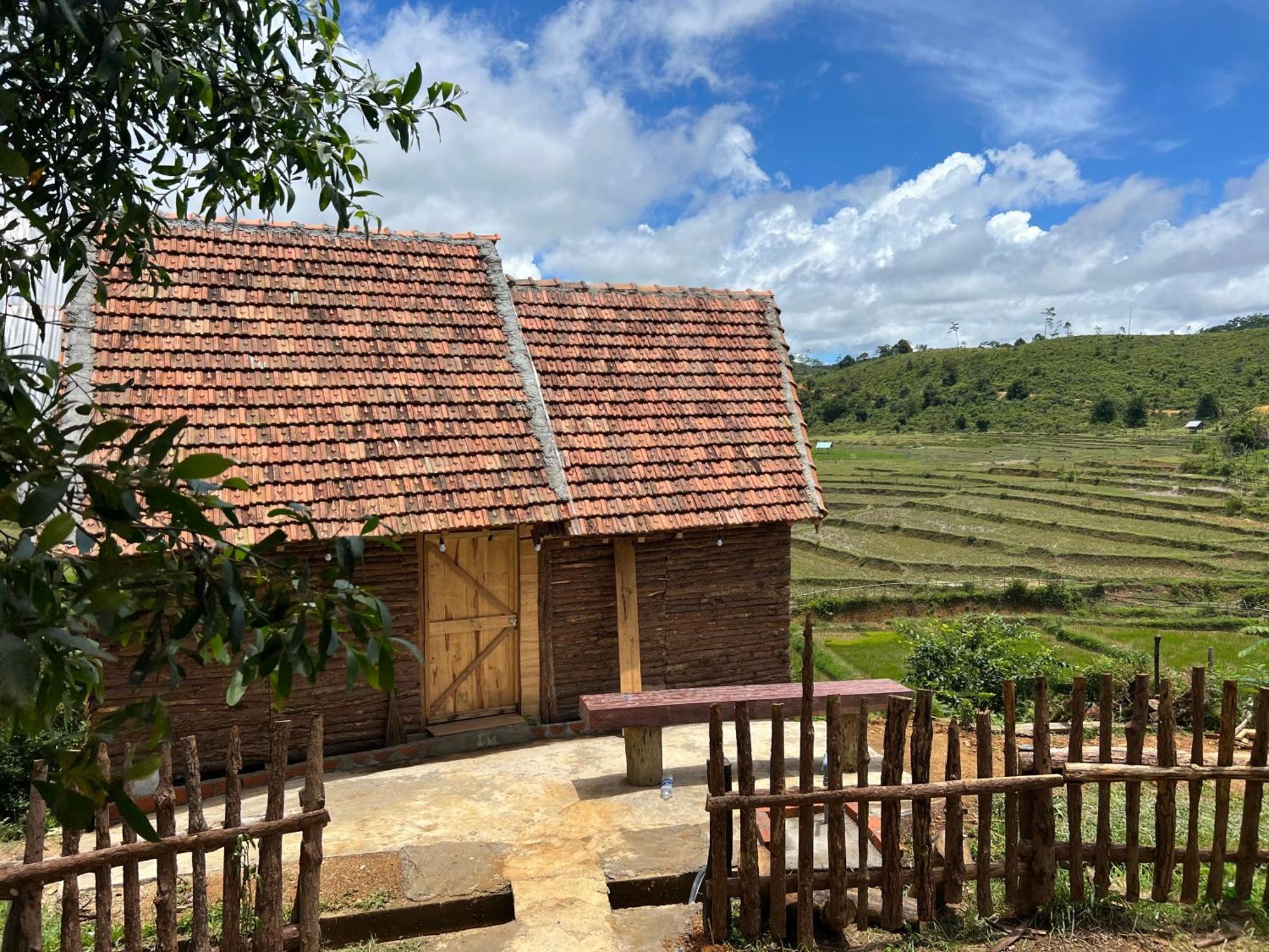 Konke Ruong Farmstay Kon Von Kla Bagian luar foto
