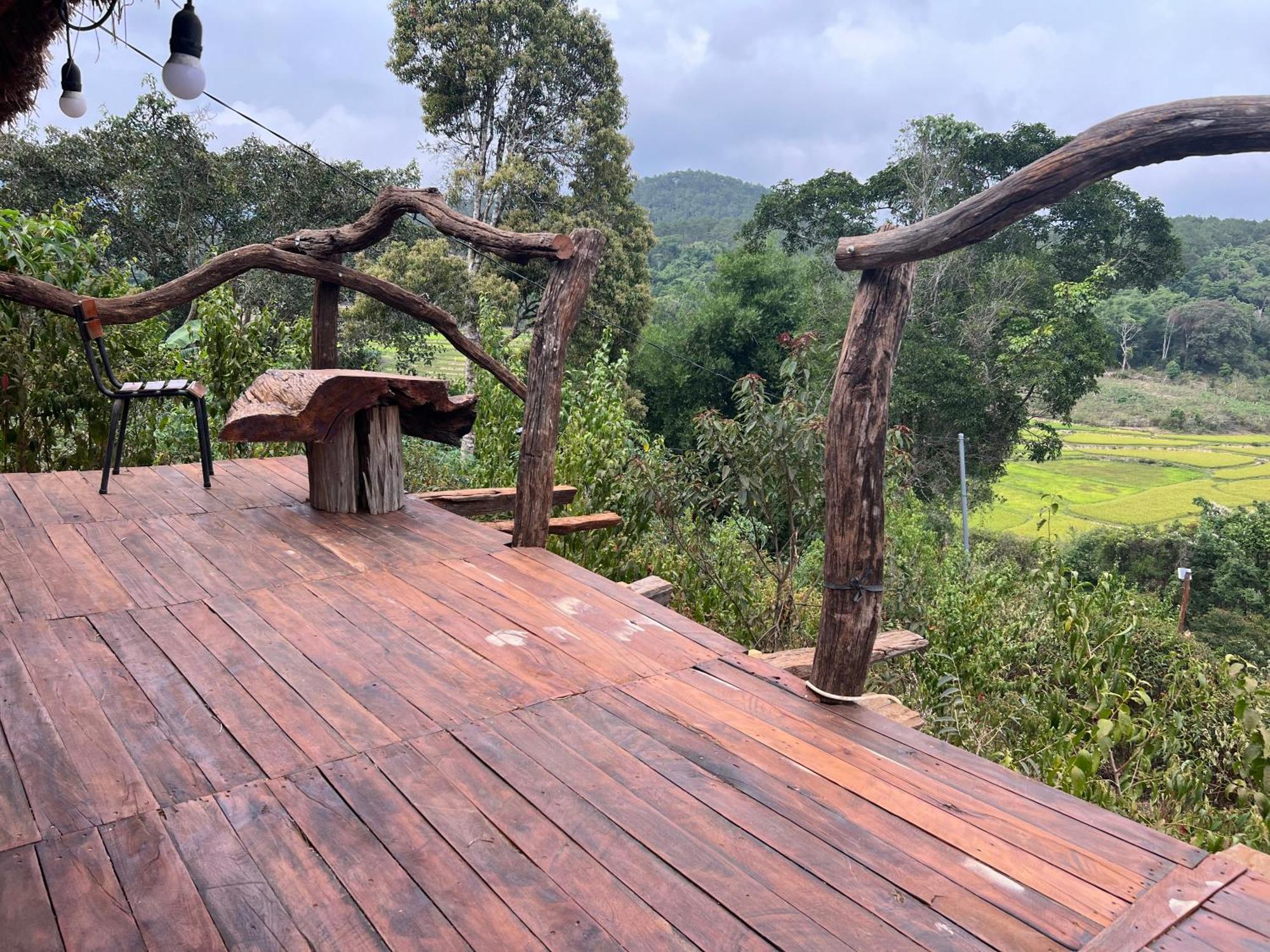 Konke Ruong Farmstay Kon Von Kla Bagian luar foto