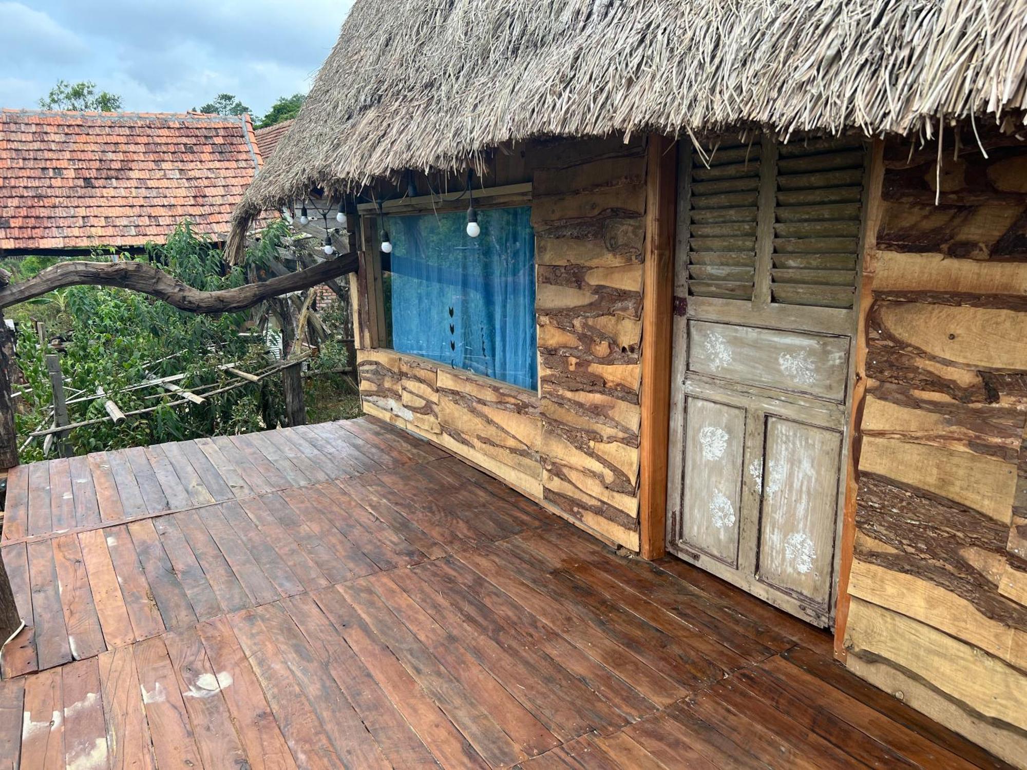 Konke Ruong Farmstay Kon Von Kla Bagian luar foto