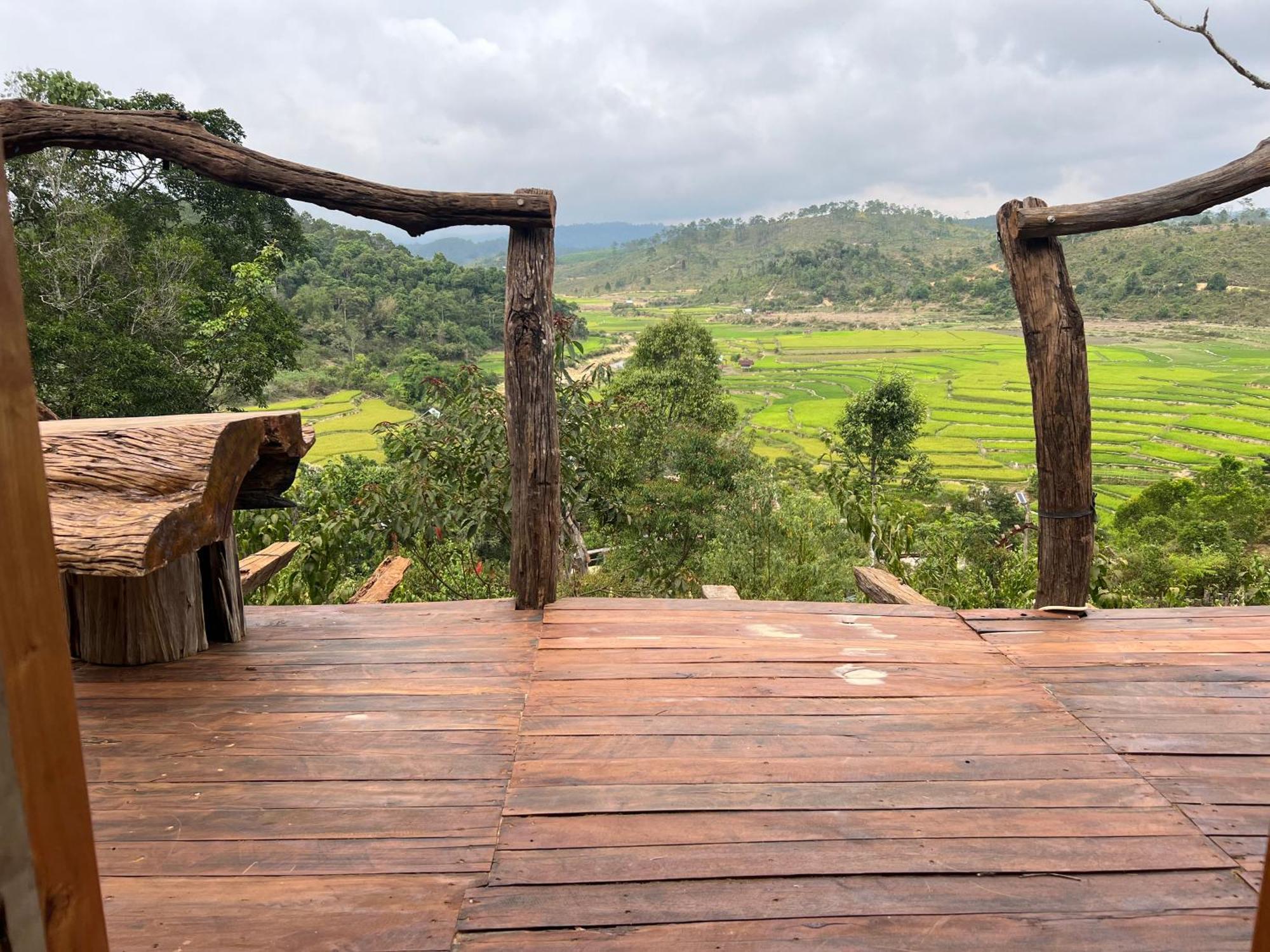 Konke Ruong Farmstay Kon Von Kla Bagian luar foto