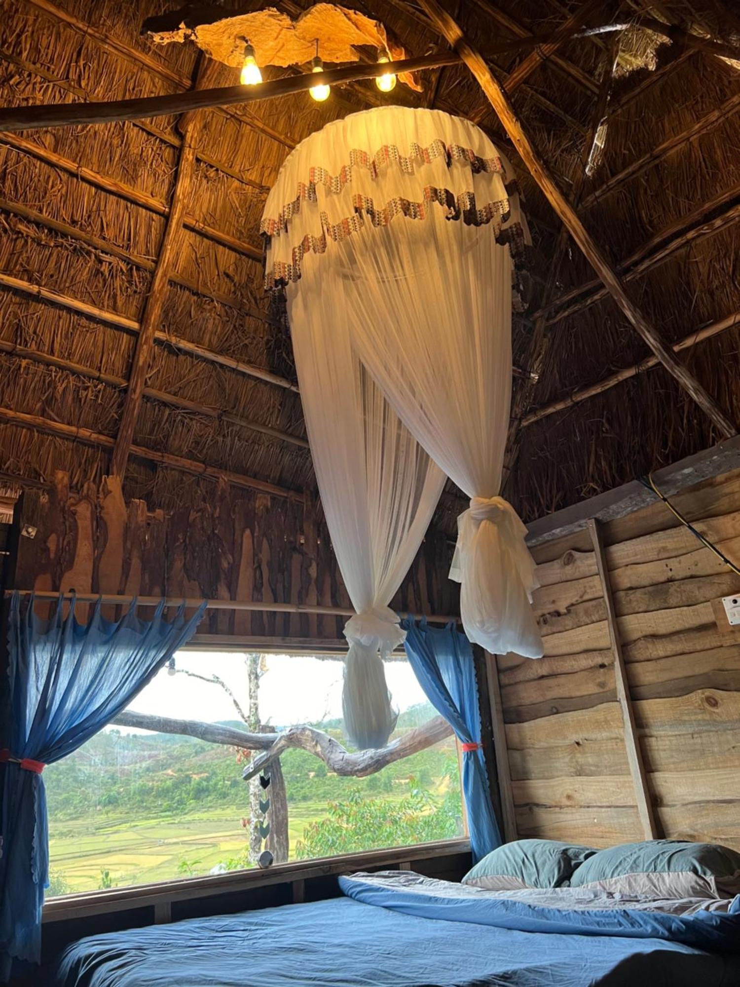 Konke Ruong Farmstay Kon Von Kla Bagian luar foto