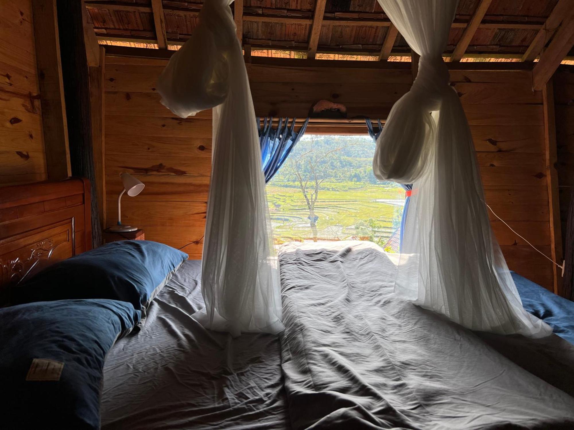 Konke Ruong Farmstay Kon Von Kla Bagian luar foto