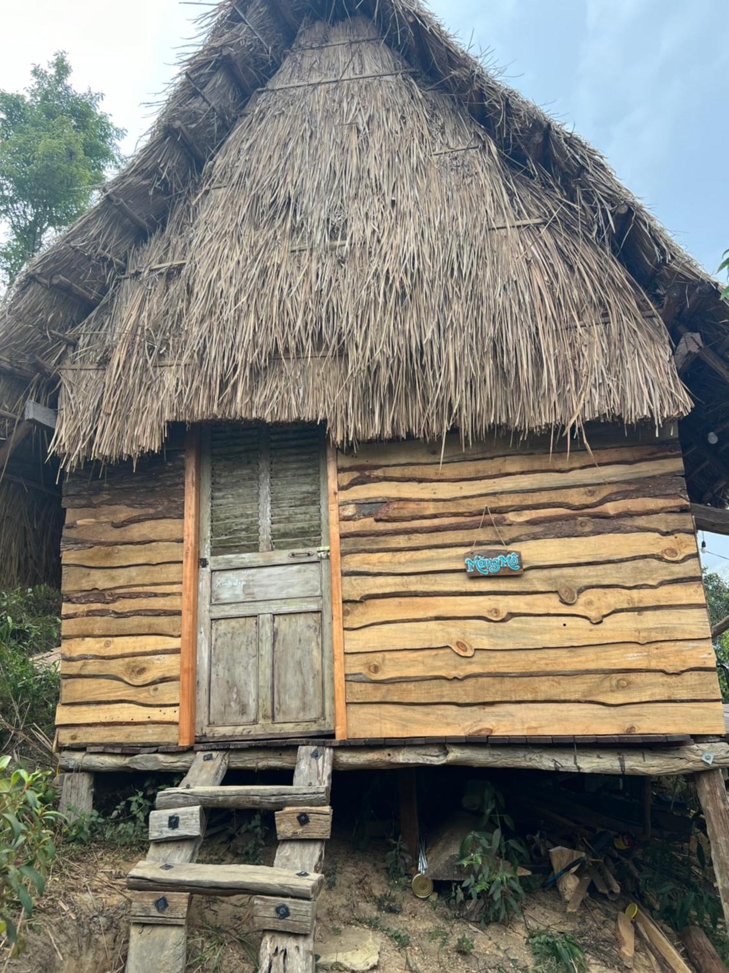 Konke Ruong Farmstay Kon Von Kla Bagian luar foto