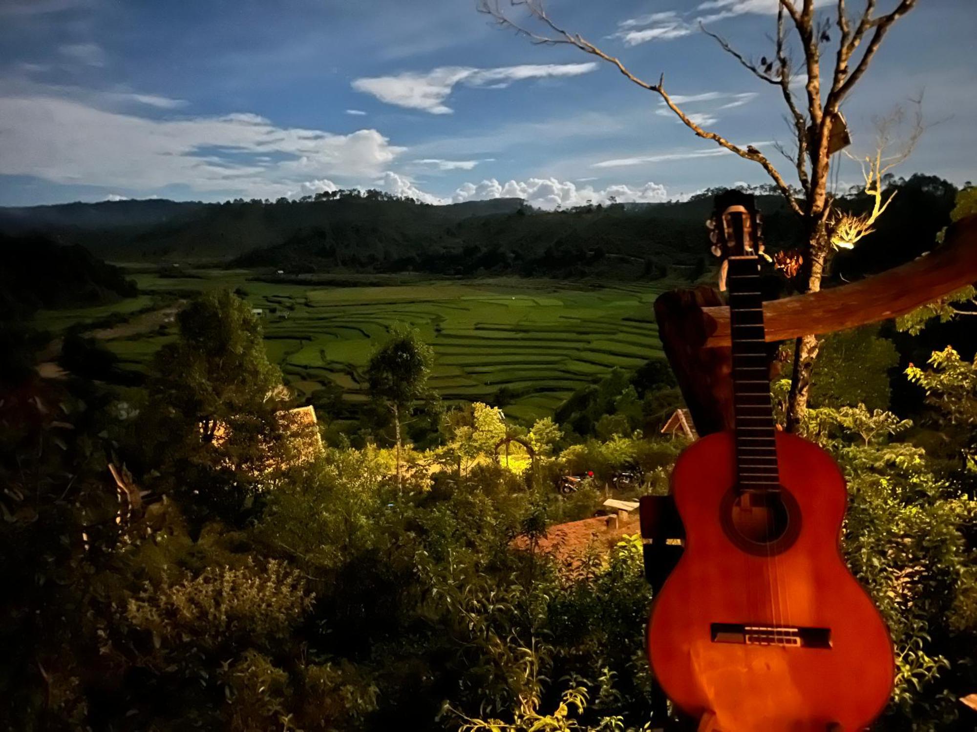 Konke Ruong Farmstay Kon Von Kla Bagian luar foto