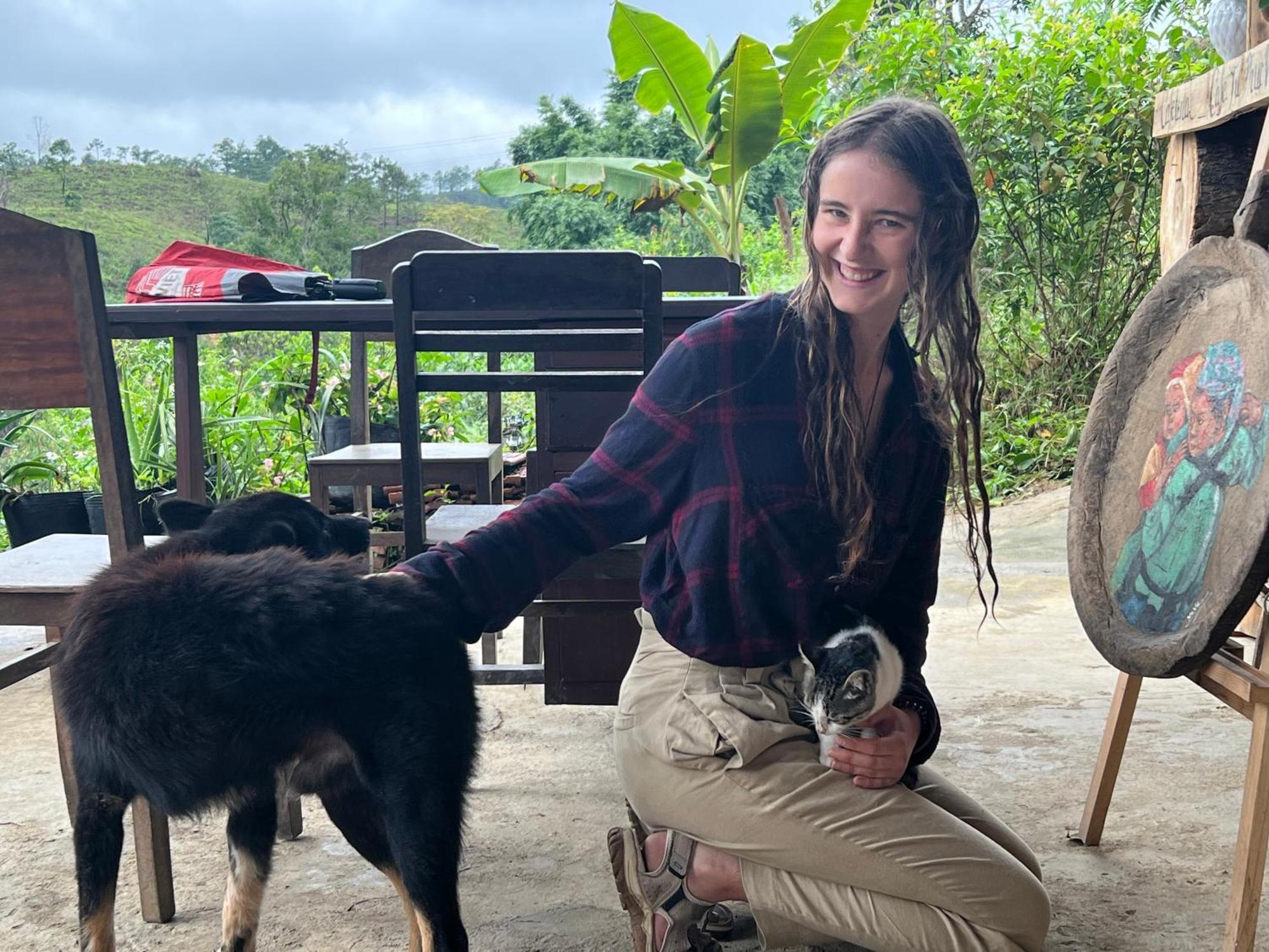 Konke Ruong Farmstay Kon Von Kla Bagian luar foto
