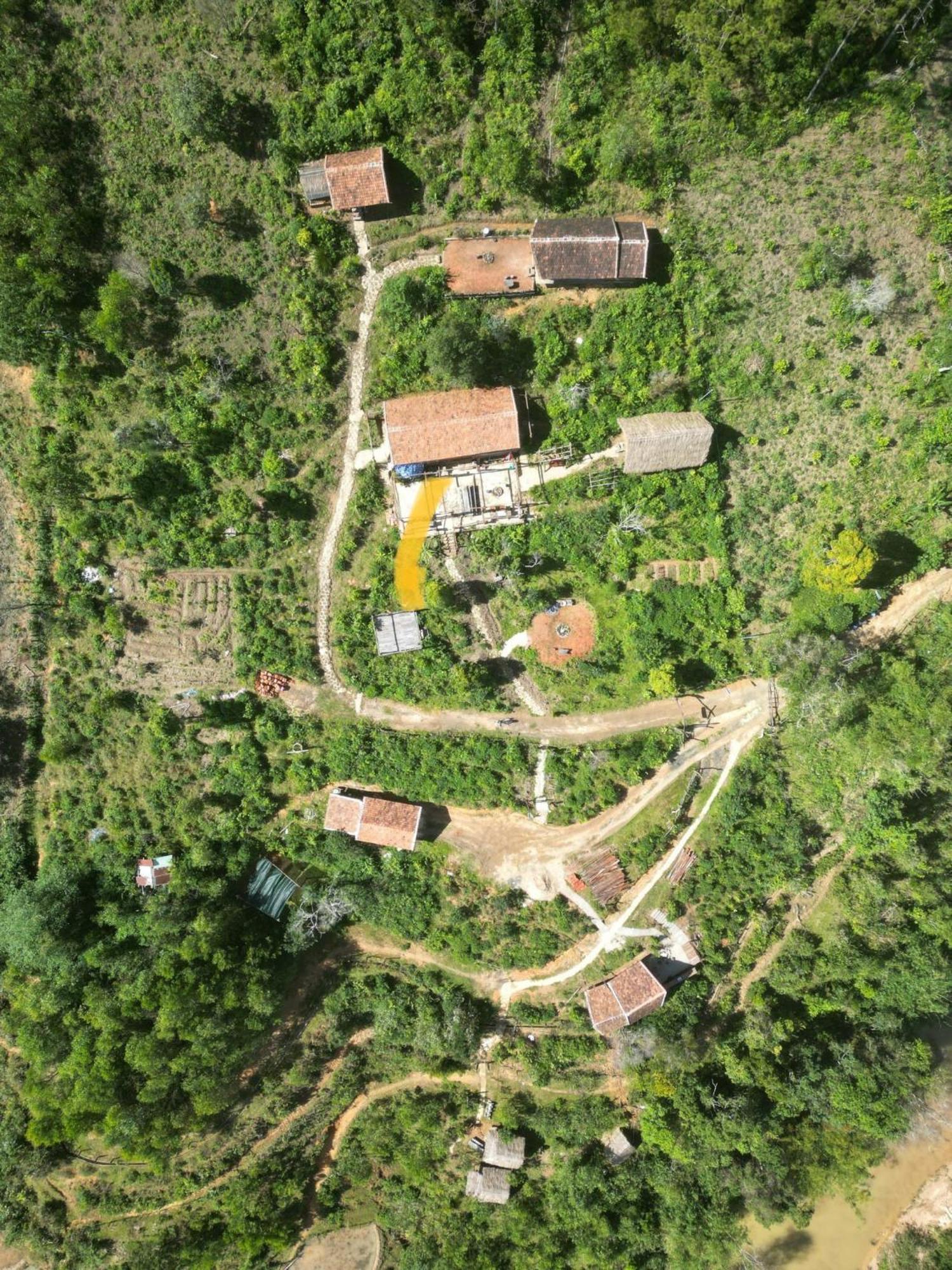 Konke Ruong Farmstay Kon Von Kla Bagian luar foto